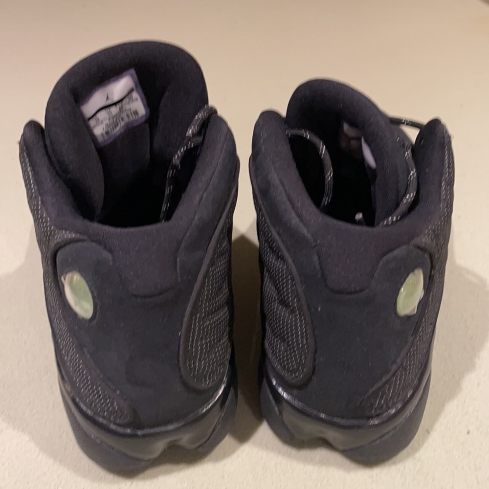 Jordan 13 black cat - Picture 4 of 5